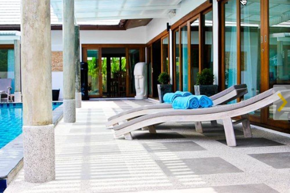 Фото 3 Bedroom Villa - just 3 minutes walk to the beach SDV033-By Samui Dream Villas