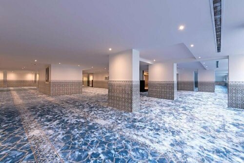 Гостиница Borj Akhir Hotel в Мекке