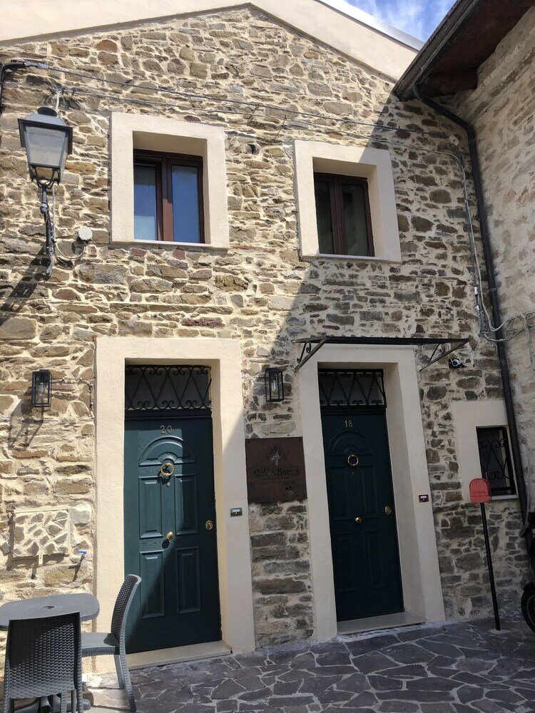 Фото Ca'del Borgo B&b