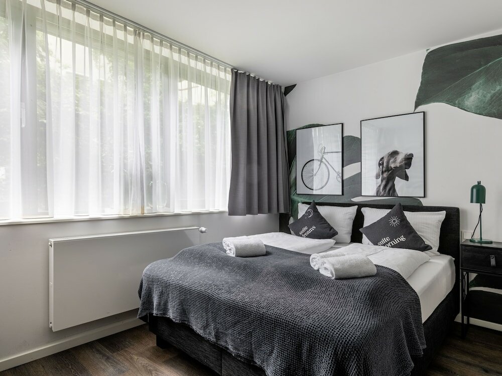 Фото Limehome München Olschewskibogen