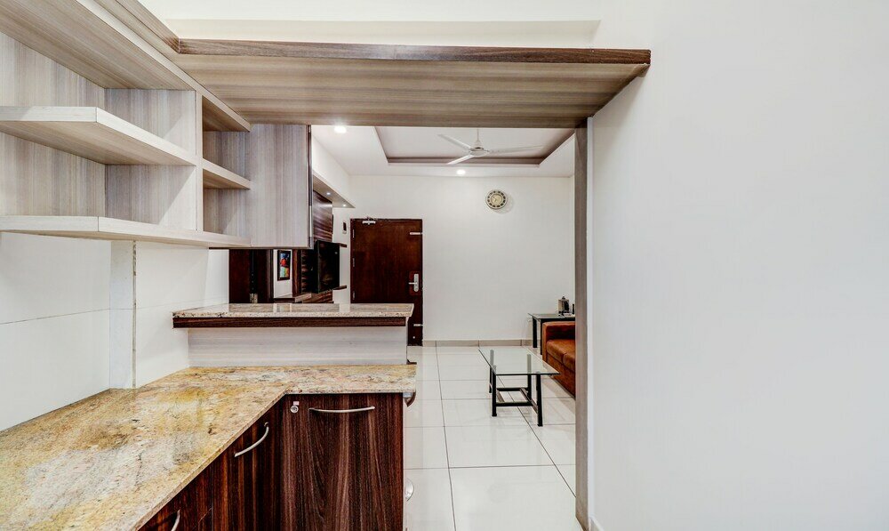 Фото Treebo Trend Saga Apartment