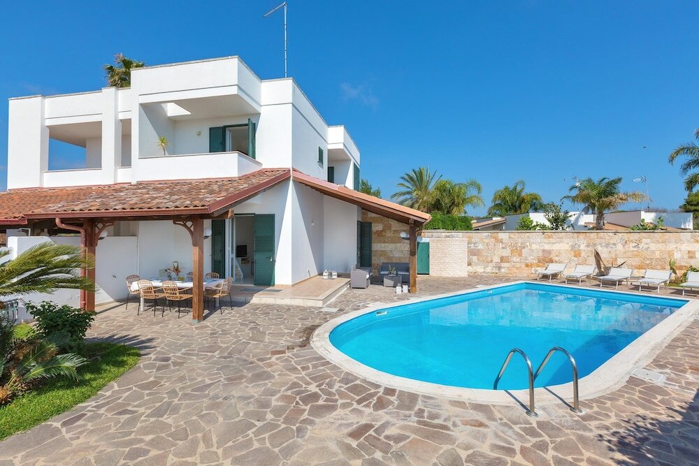 Фото 3542 Villa Beach by Barbarhouse