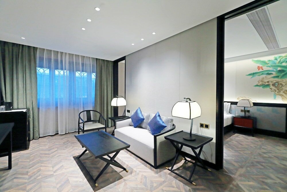 Фото Shuxiang Wenru Hotel