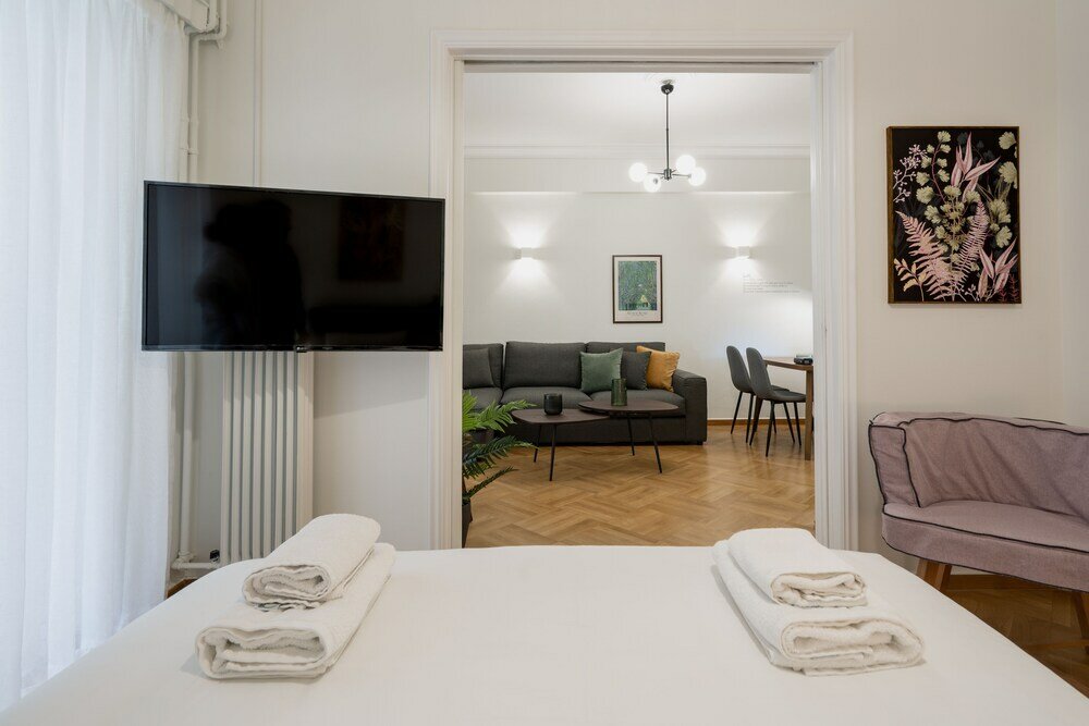 Фото Lycabettus Residence