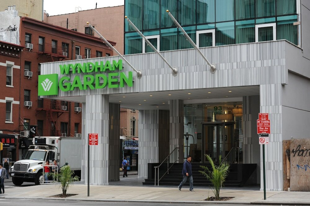 Фото Wyndham Garden Chinatown