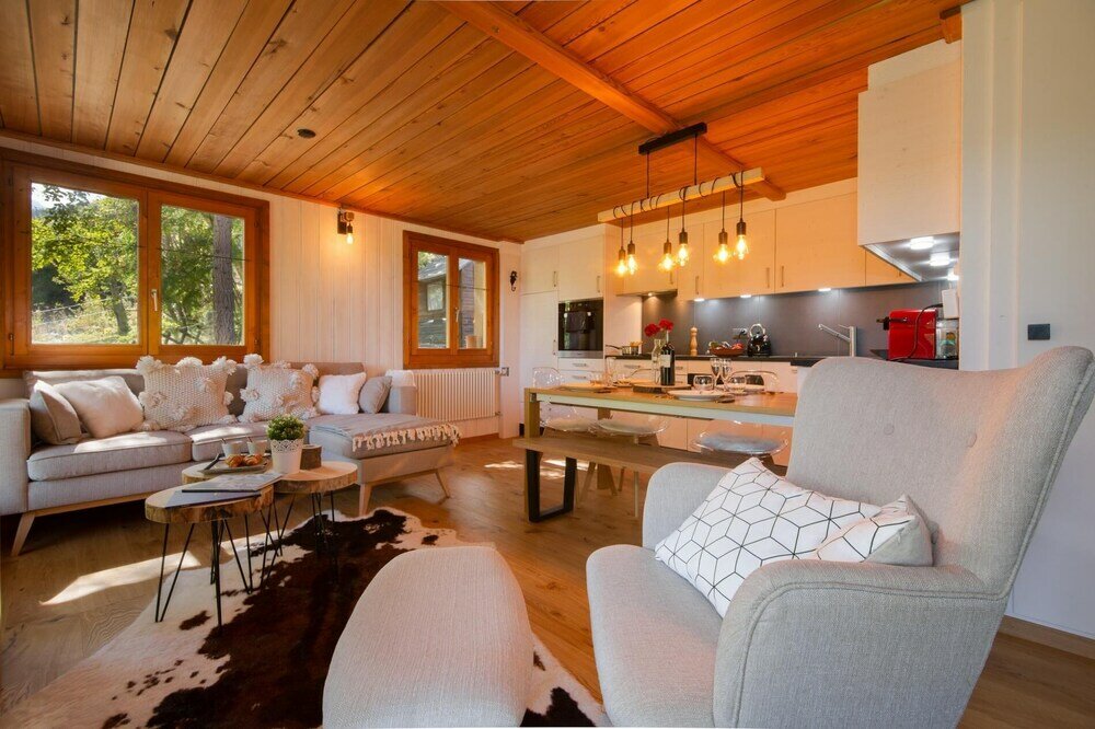 Фото Chalet L'escorial