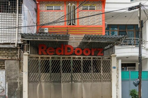 Гостиница RedDoorz Hostel near Ltc Glodok в Джакарте