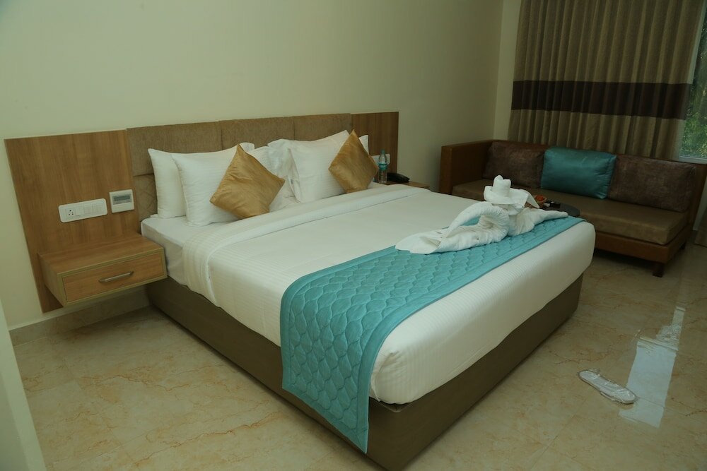 Фото Misty Ocean-A Bergamont Group of Hotels