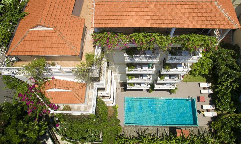 Фото Golden Holiday Hotel & SPA