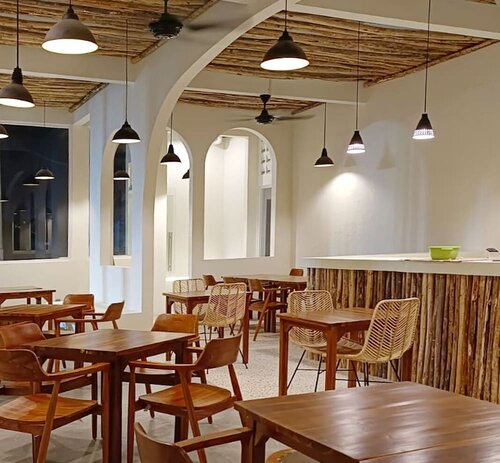 Гостиница Social Hub by TwoSpaces