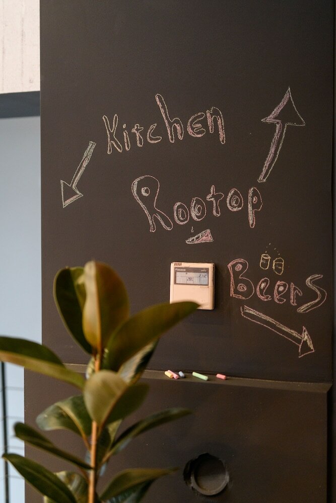 Фото Iconic Athens Hostel