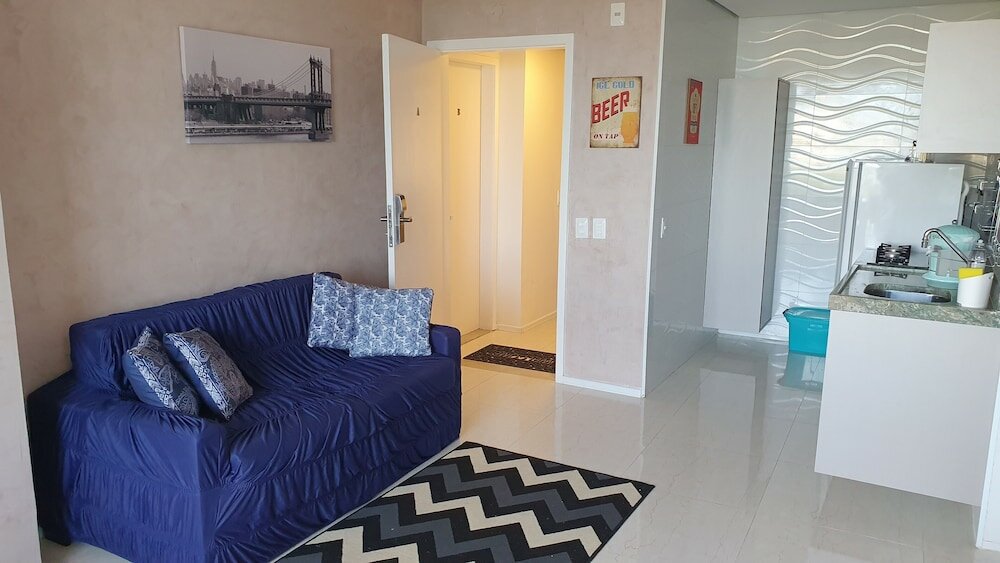 Фото Apartamento Luxo em Hotel - Beira Mar Fortaleza