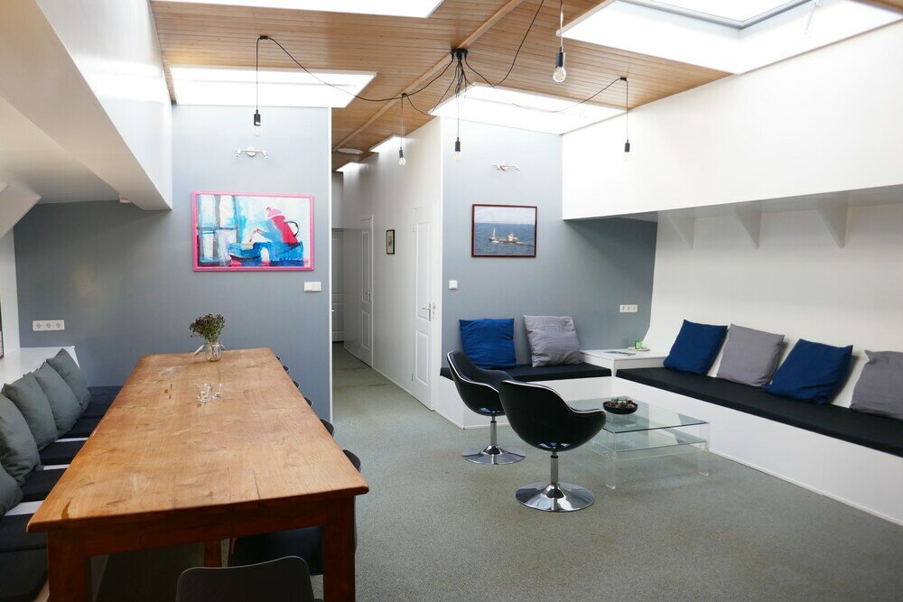 Фото Boathotel Rotterdam Anna