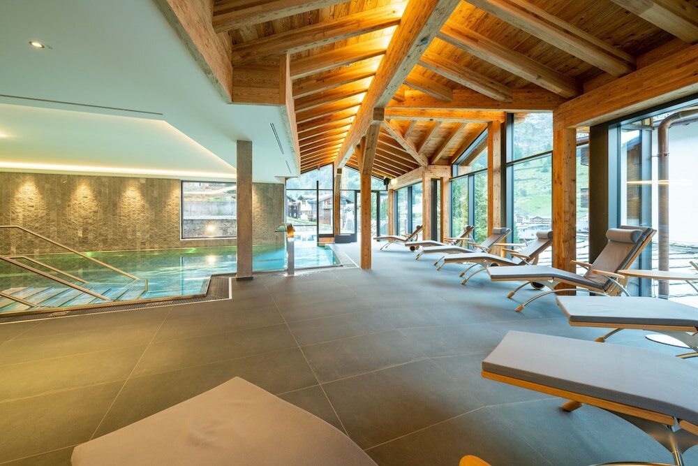 Фото Luxury Residence Colosseo Zermatt