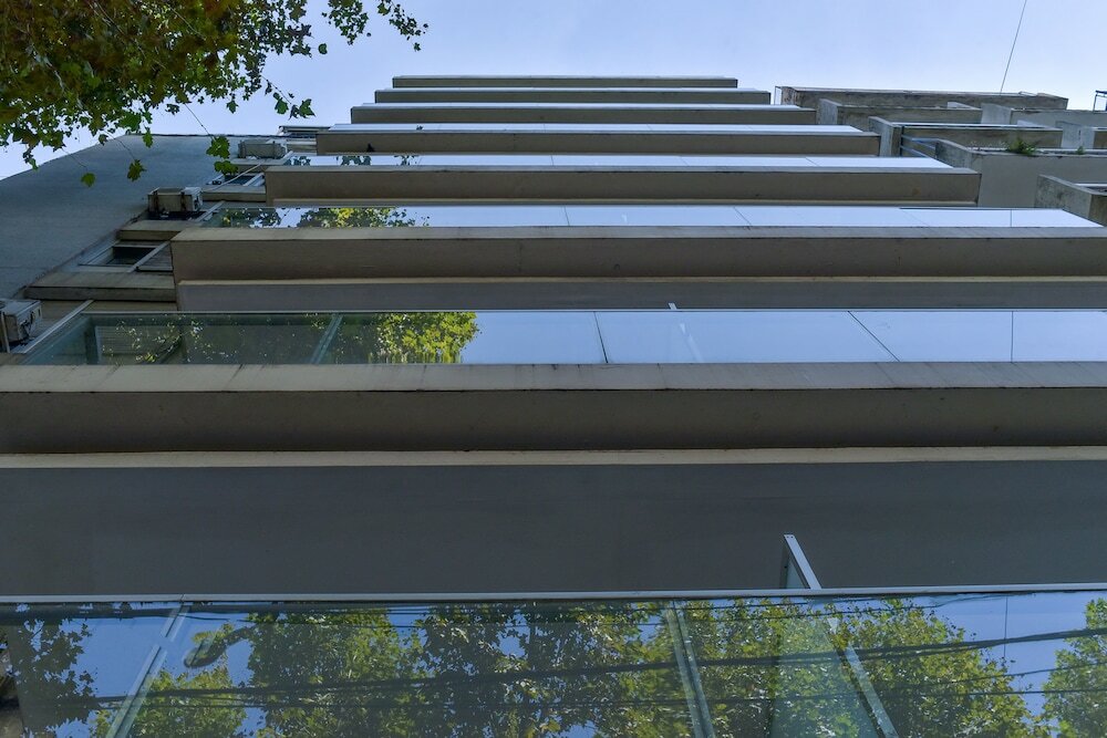 Фото Bens Barrio Norte Apartments