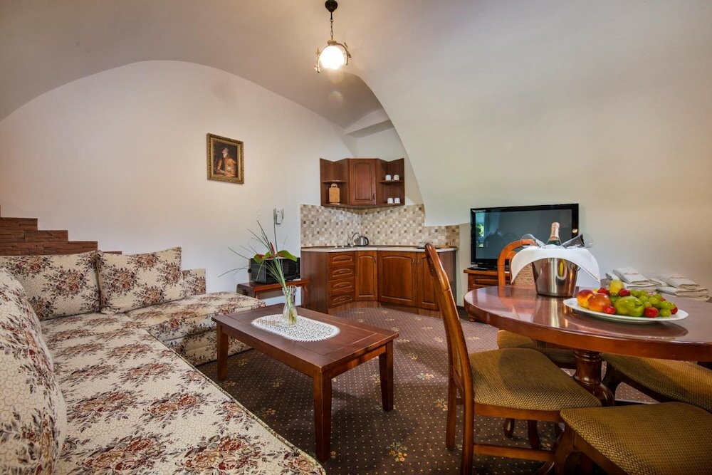 Фото Hotel Svätojánsky kaštieľ