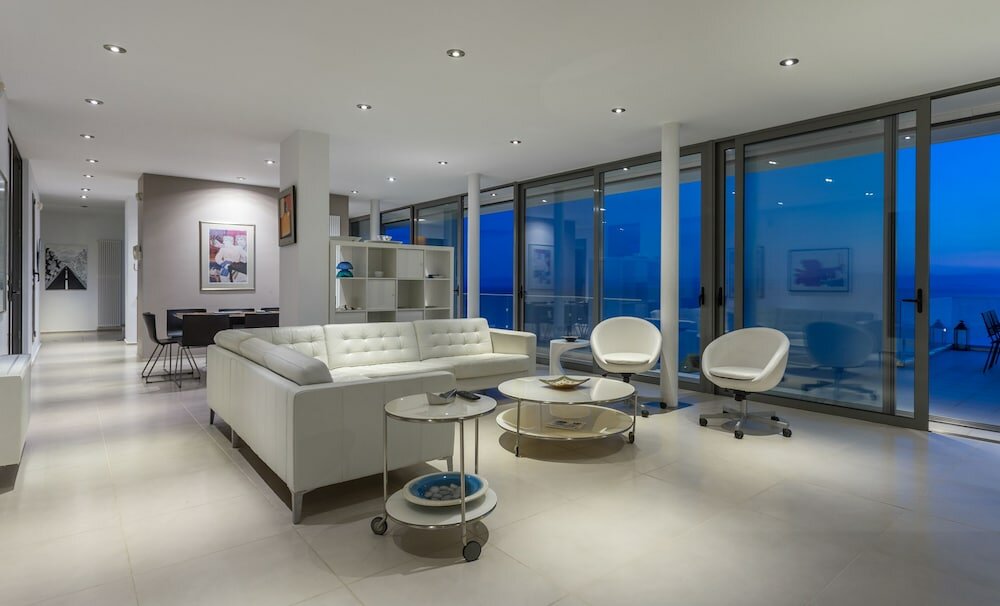 Фото 600m² homm Luxury Villa Sea Side Evia 16ppl