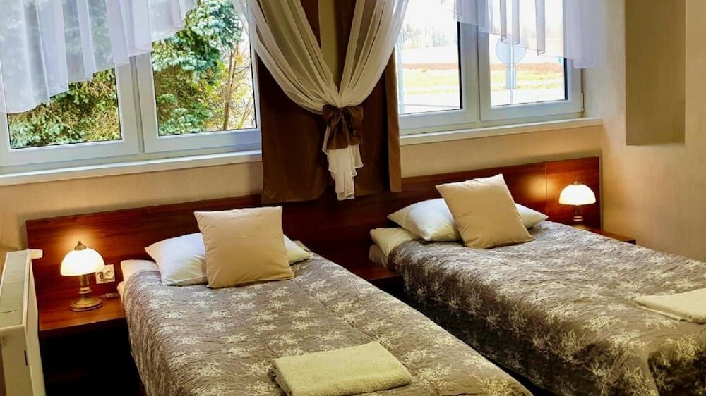 Фото Byczy Rog Noclehy Na Hranici