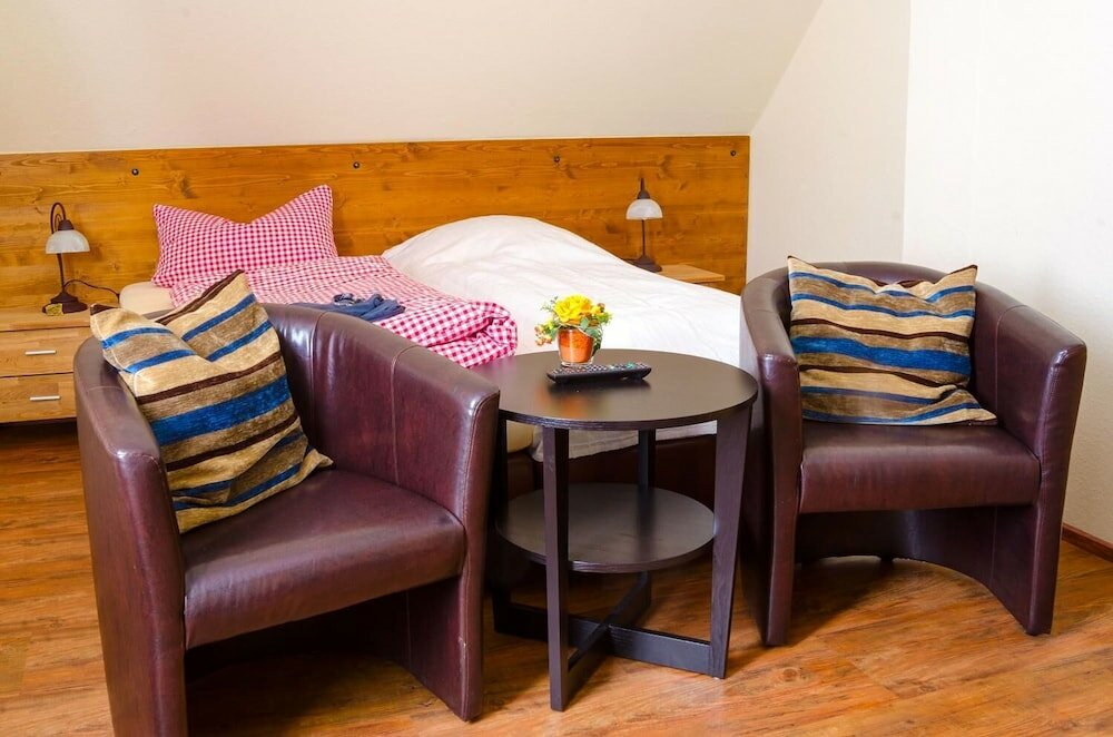 Фото Hotel Am Dalwigker Tor