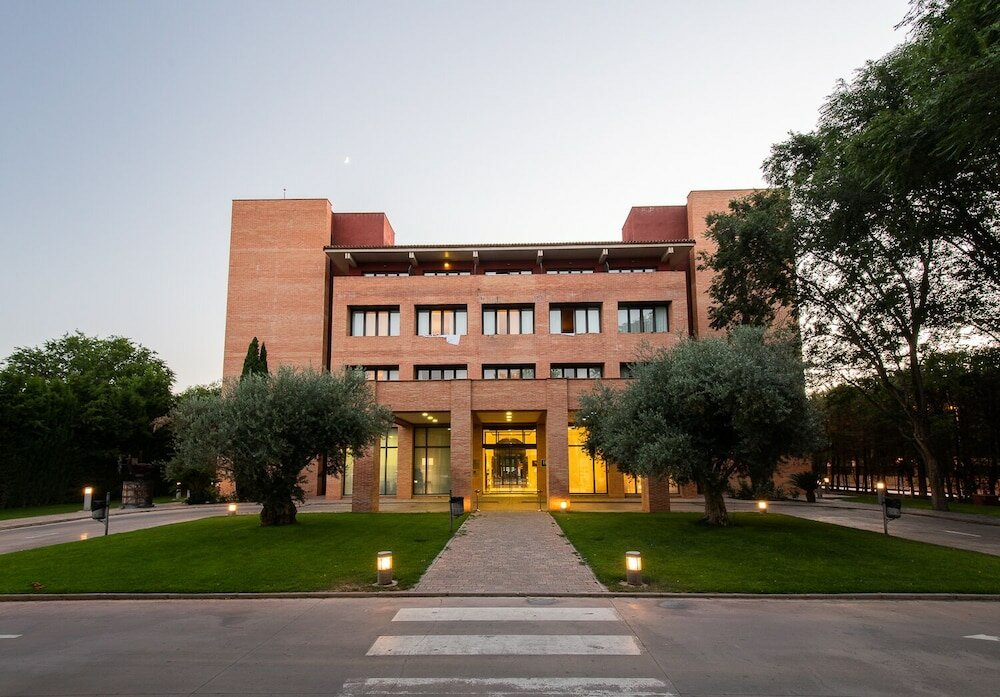 Фото Hotel Intur Alcázar de San Juan