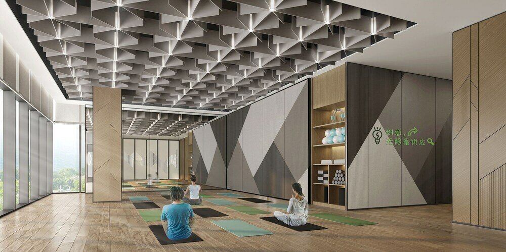 Фото Even Hotels Shenzhen Guangming Cloud Park, an Ihg Hotel