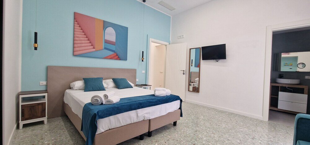 Фото B&b la Dimora di Parthenope