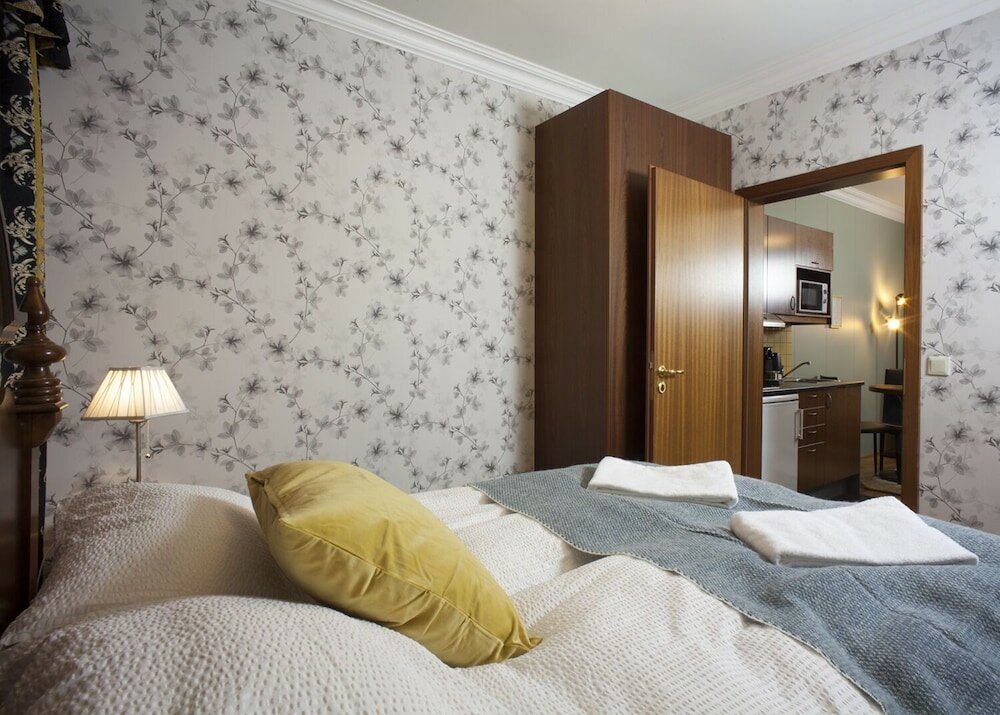 Фото Gerður Apartments