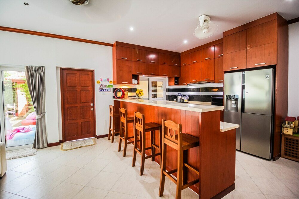 Фото Cosy Beach Pool Villas by Psr Asia