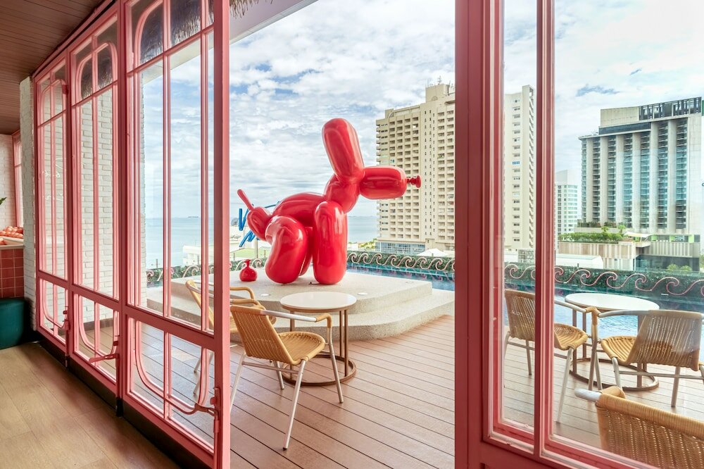 Фото Mytt Hotel Pattaya