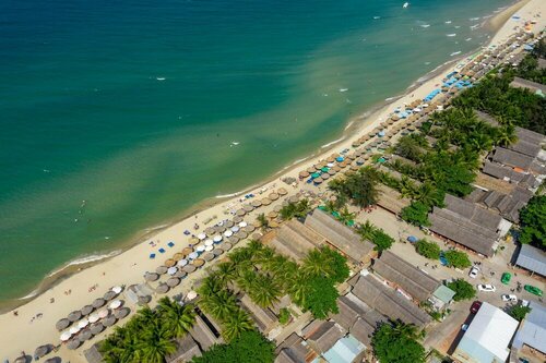 Гостиница An Bang Beach Hai An Villa в Хойане