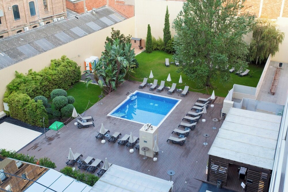 Фото Hotel & SPA Villa Olímpic@ Suites