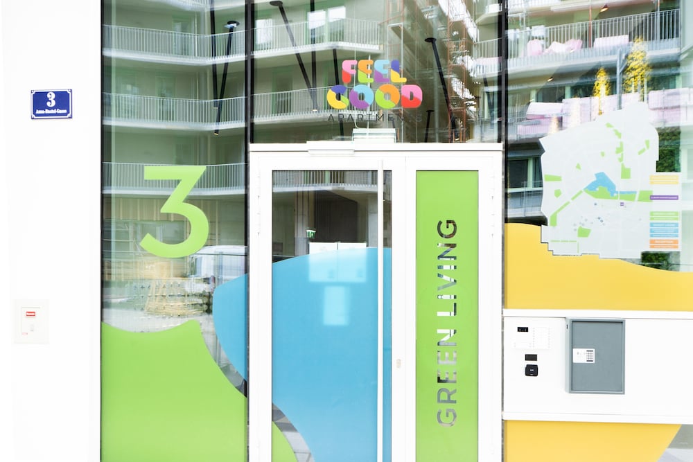 Фото FeelGood Apartments Green Living