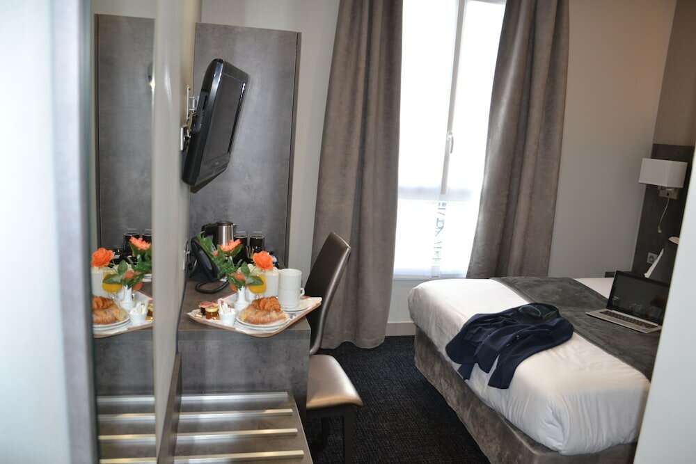 Фото Best Western Paris Italie