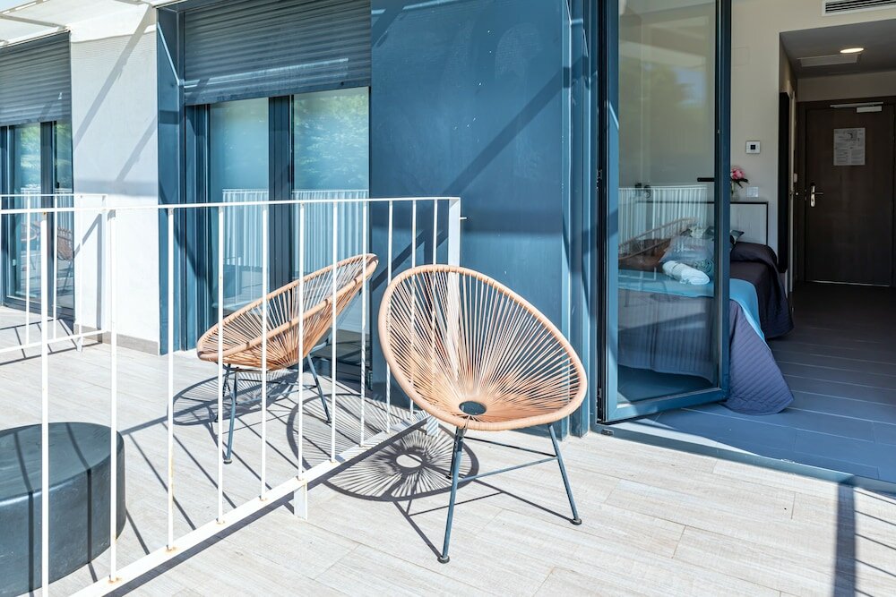 Фото Residencia Universitaria Campus Málaga