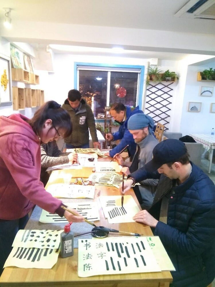 Фото Suzhou Blue Gate Hostel