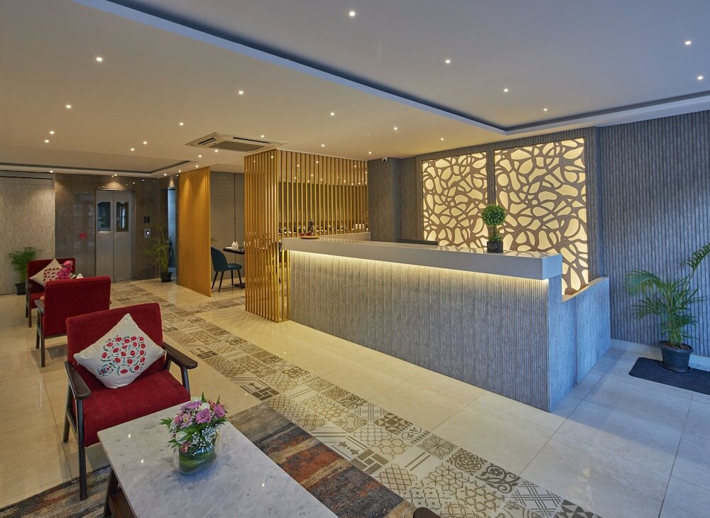 Фото Regenta Inn 4th Block Koramangala