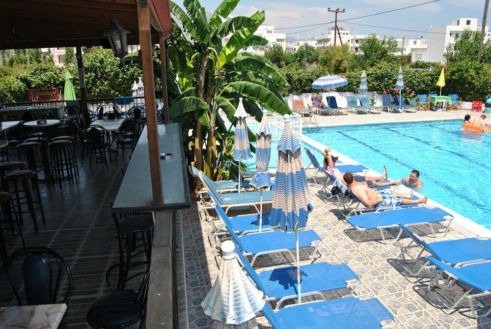 Фото Stergia Apartments