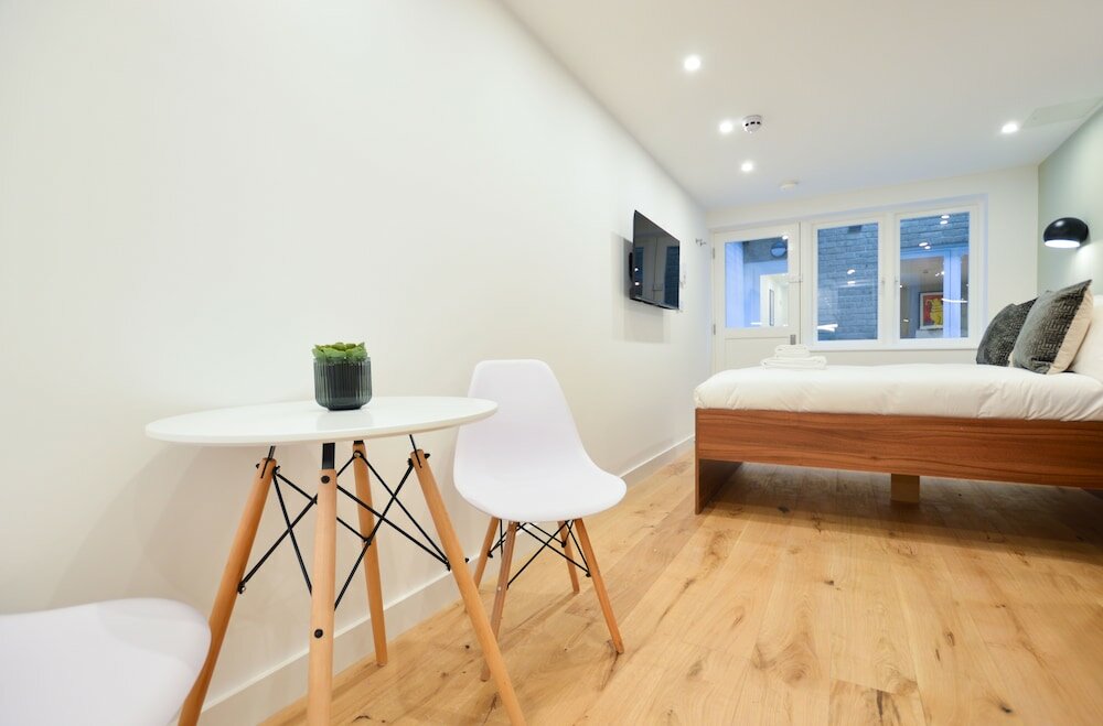 Фото Shepherds Bush Green Serviced Apartments