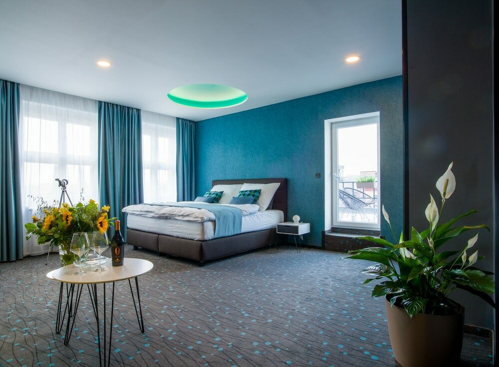 Фото Hotel Planet Prague