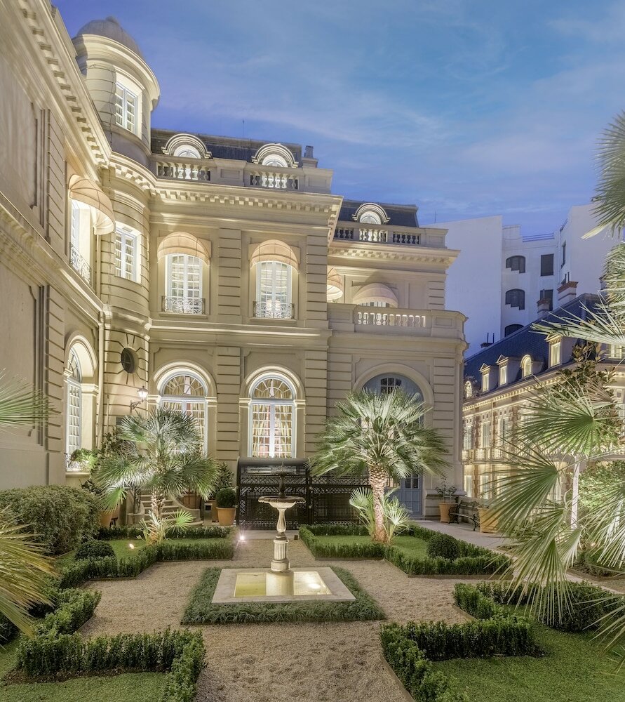 Фото Santo Mauro, a Luxury Collection Hotel, Madrid