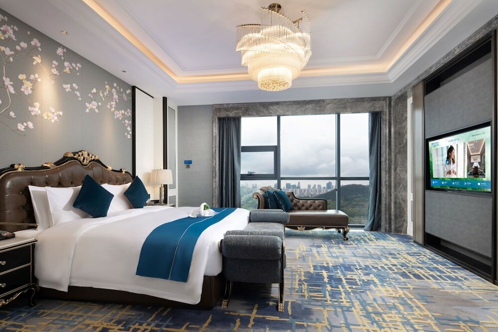 Фото Wyndham Changzhou Liyang