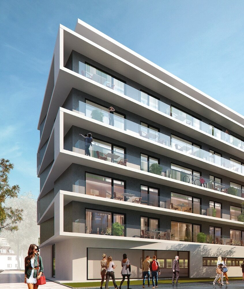 Фото Ipartment Böblingen - Sindelfingen