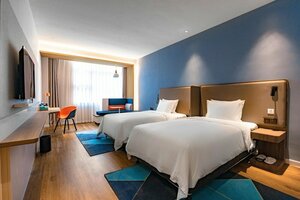 Гостиница Holiday Inn Express Shantou City Center, an Ihg Hotel