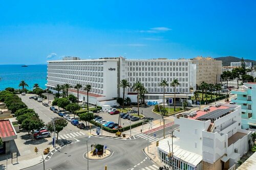 Гостиница Hotel Vibra Algarb в Ивисе