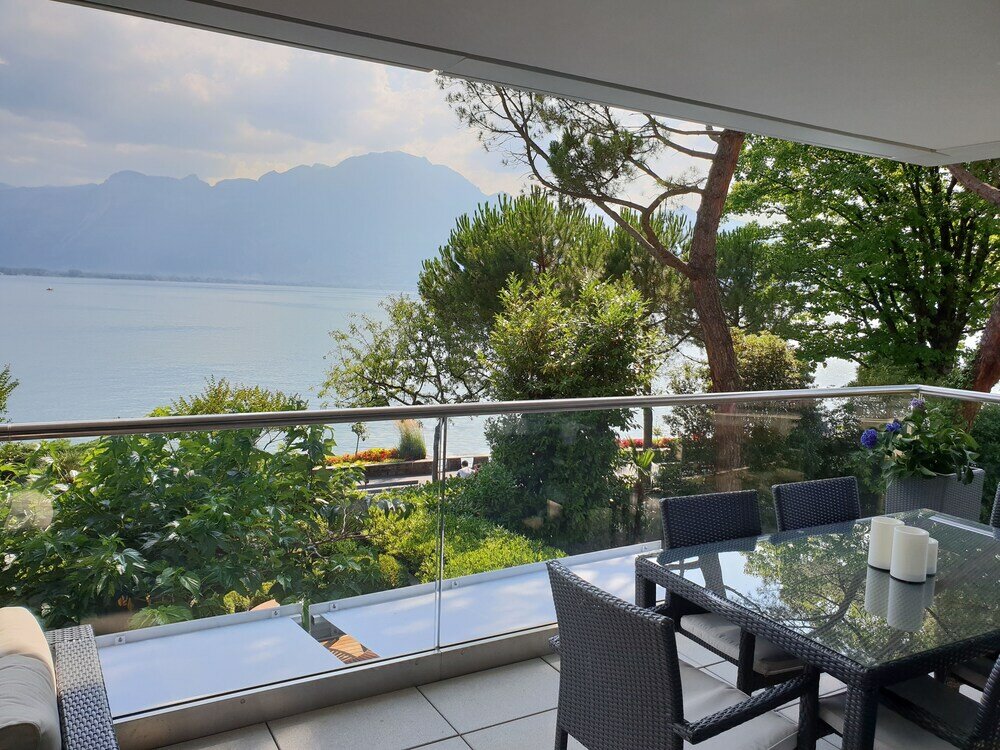 Фото The View Montreux