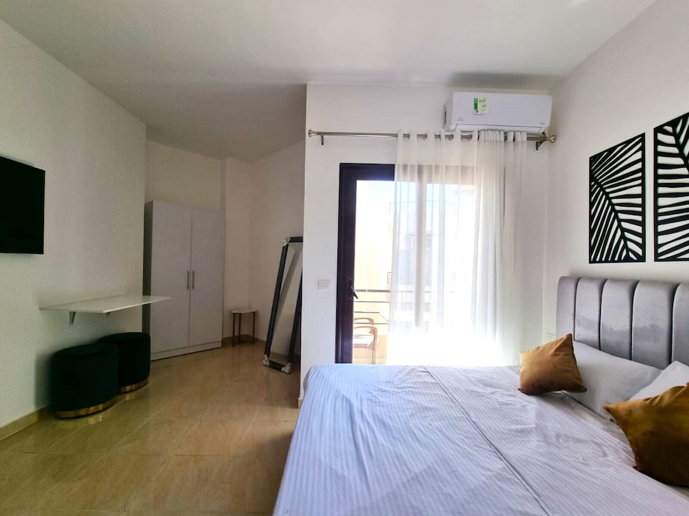 Фото Studio With Swimming Pool Near Beach and El Gouna
