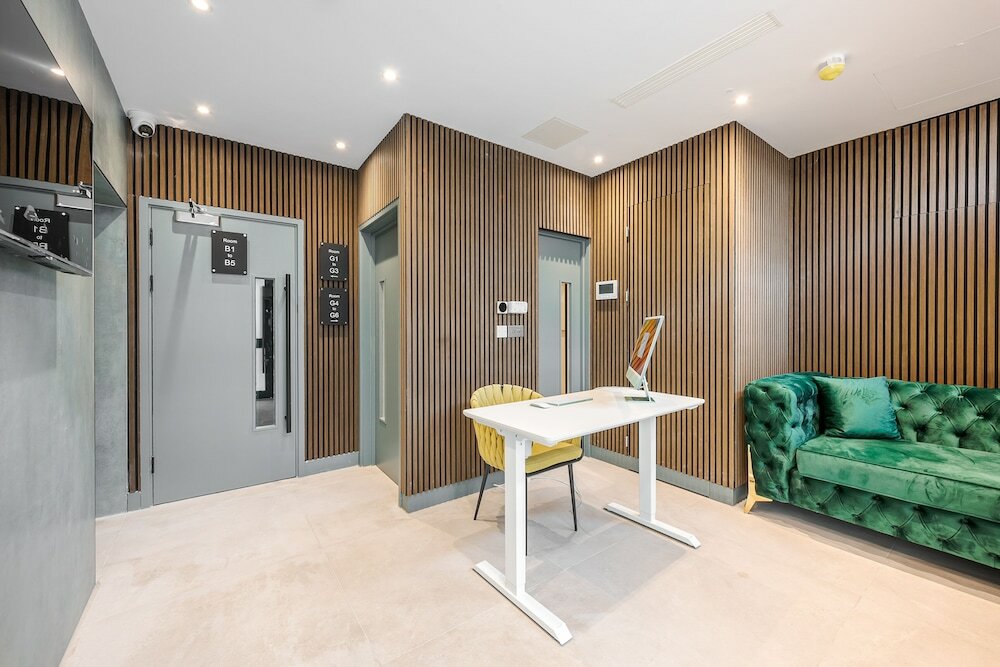 Фото St Pancras Inn