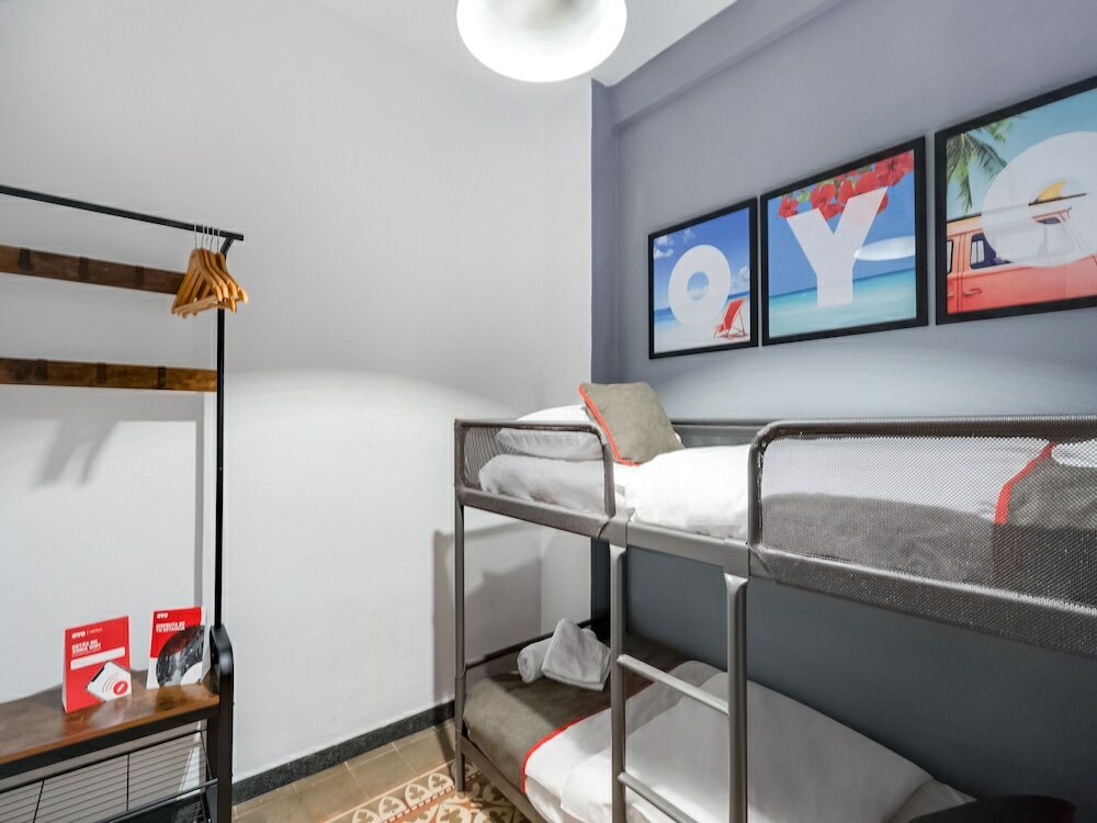 Фото Oyo Guest House Ruzafa