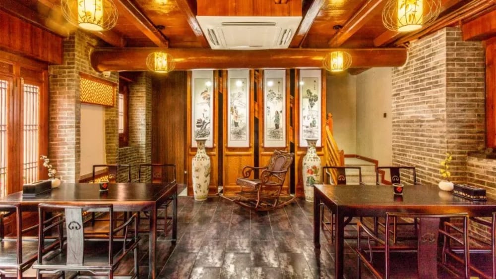 Фото Pingyao chengruihan hotel