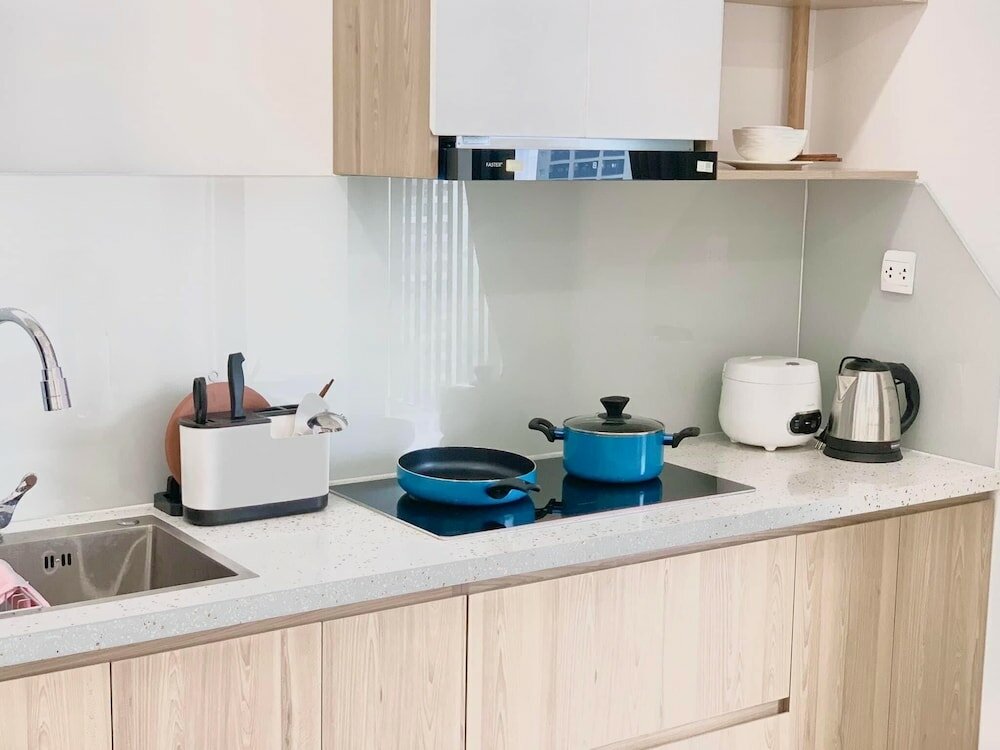 Фото Vinhomes D'Capitale Residence - CitiHome